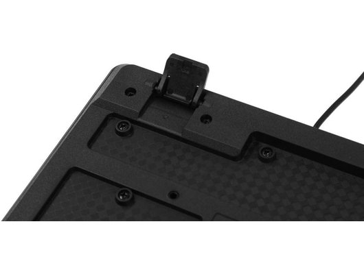 Клавиатура проводная Defender Daily HB-162 RU черный